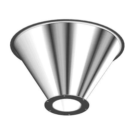 Morse MFG DRUM CONE TYPE 304 STAINLESS STEEL 5SS-VF-60-18.5